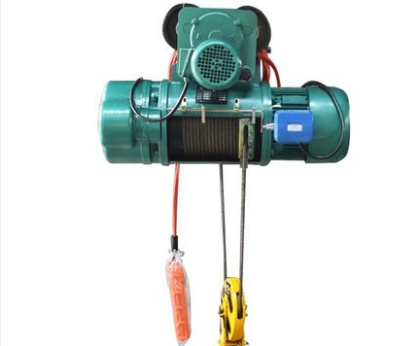 雙速電動(dòng)葫蘆的電氣結(jié)構(gòu)和常見(jiàn)問(wèn)題