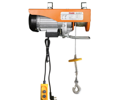 電動葫蘆起重機不起也不落是怎么回事