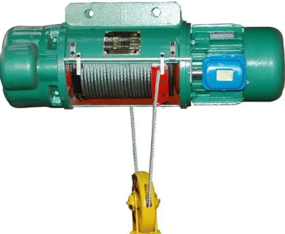 在冶金防爆環境中使用的鋼絲繩電動葫蘆應滿足什么要求