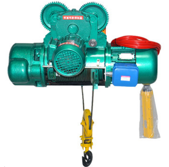 10噸鋼絲繩電動葫蘆的運行速度和哪些因素有關(guān)