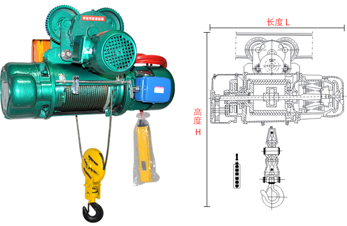 鋼絲繩電動葫蘆質(zhì)量保證檢驗(yàn)和壽命檢驗(yàn)方法