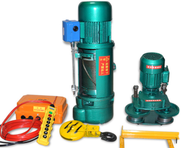 教你根據(jù)吊鉤樣式大致判斷鋼絲繩電動(dòng)葫蘆的噸位