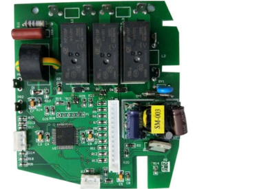鋼絲繩電動葫蘆電路板的五大主要作用
