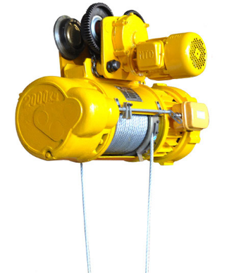 鋼絲繩電動葫蘆