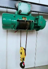 冠航鋼絲繩電動葫蘆