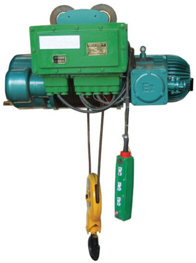 鋼絲繩葫蘆產(chǎn)品圖片