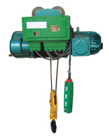 鋼絲繩電動(dòng)葫蘆