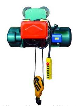 鋼絲繩電動葫蘆
