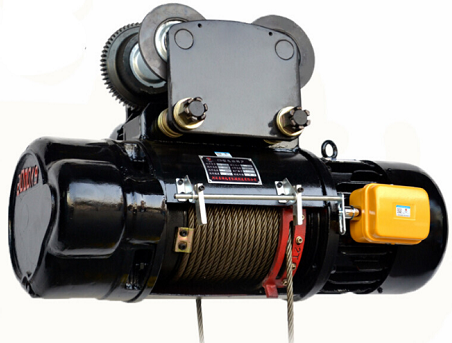 鋼絲繩電動葫蘆