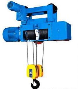 鋼絲繩電動葫蘆