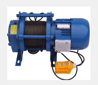 鋼絲繩電動葫蘆