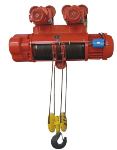 鋼絲繩電動葫蘆