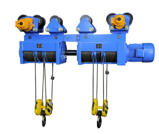 雙吊點(diǎn)鋼絲繩電動(dòng)葫蘆