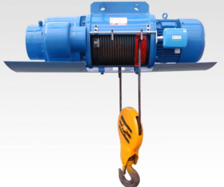 鋼絲繩電動葫蘆