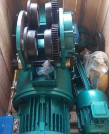 一體式電動葫蘆